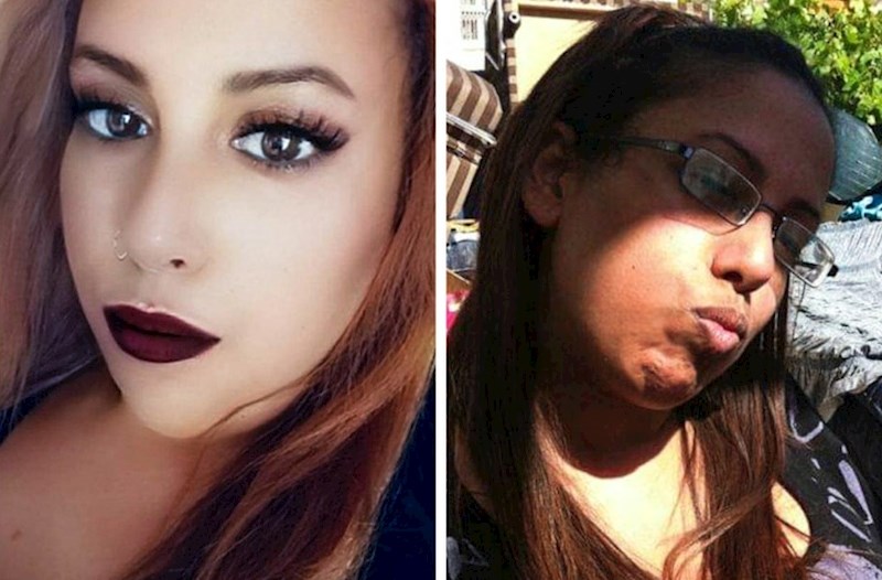 "Njezini selfiji čisti su fotošop."