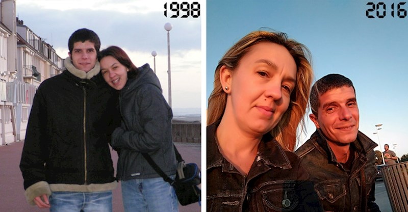 16. Nakon 18 godina ljubavi