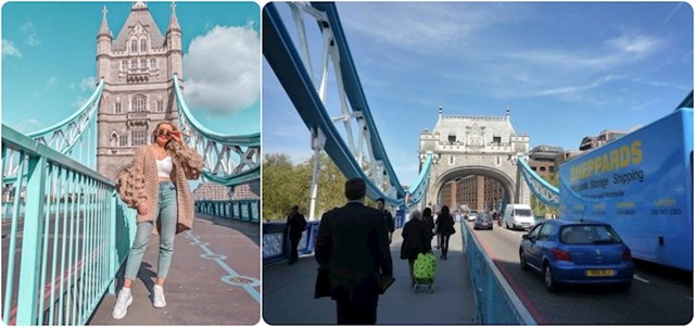 10. Tower Bridge, London