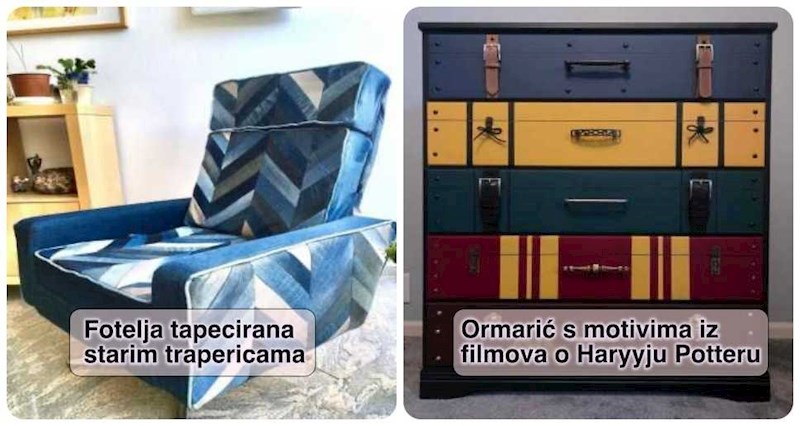 19 kreativaca oduševili su nas detaljima iz svojih domova koje su sami napravili