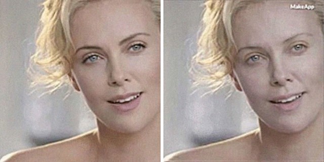 #10 Charlize Theron