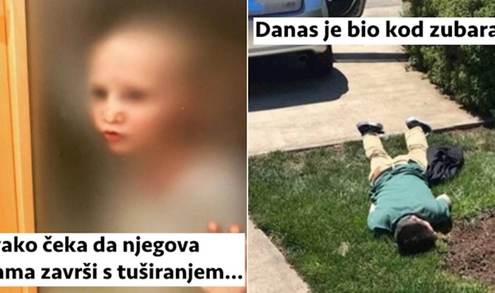 14 klinaca koji su svojim smiješnim postupcima nasmijali cijeli internet