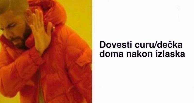 Fora pokazuje što mladi na Balkanu smatraju zabavom za kraj izlaska, urnebesna je i skroz istinita