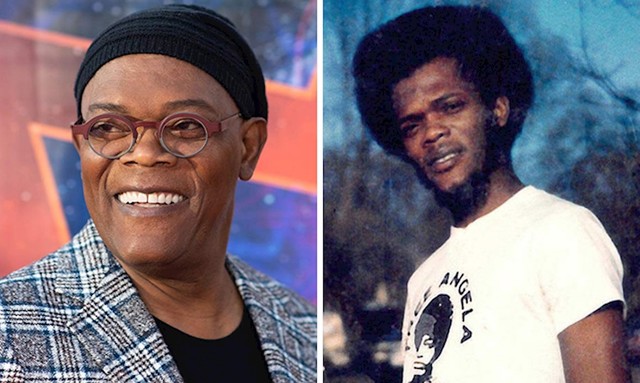 #17 Samuel L. Jackson