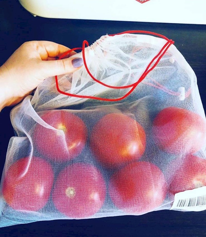 12. Ovako nešto je izvrsna alternativa plastičnim vrećicama