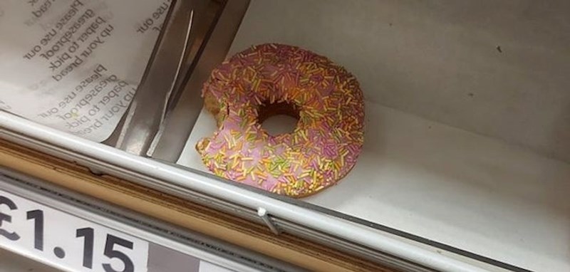 8. Posljednja krafna u dućanu