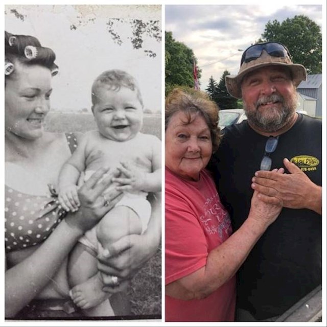 15. Moja mama i ja❤️