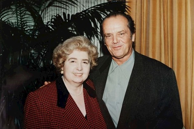 #12 Jack Nicholson