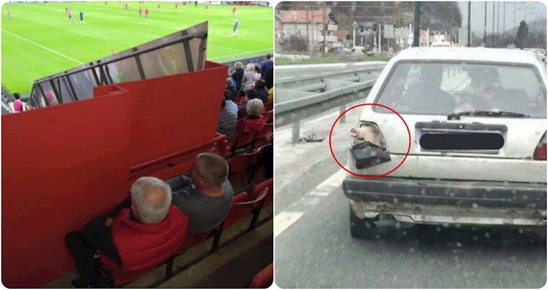 17 čudnih fotki na kojima sve izgleda nekako baš...pogrešno