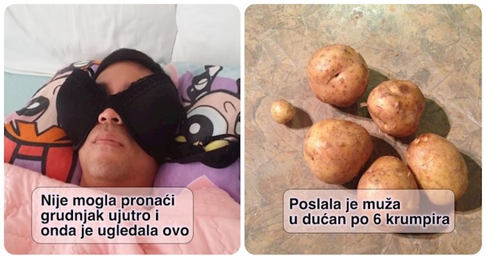 17 žena požalilo se na čudne i iritantne postupke svojih partnera, fotke su urnebesne