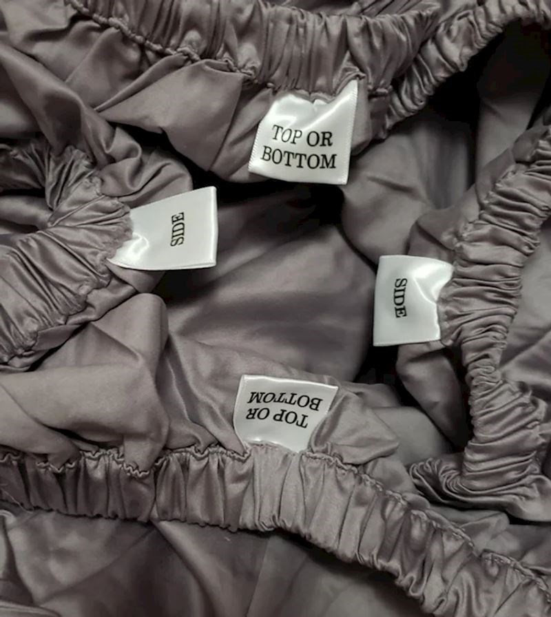 7. Posteljina koja mijenja sve! Nema navlačenja na krivu stranu i borbi da skužite gdje što ide