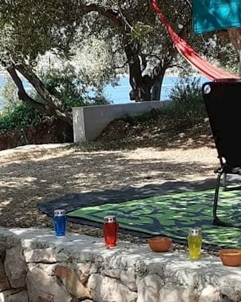 Lampioni kao intimno noćno osvjetljenje...