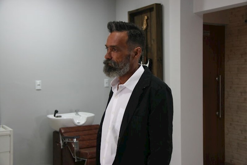 João je nakon transformacije potpuno novi čovjek...