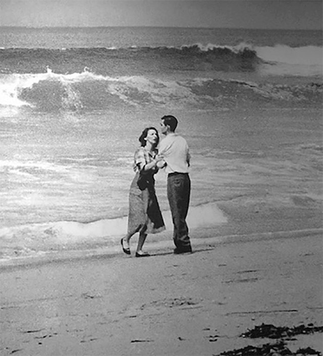 4. "Tragedija pored mora", 1955.