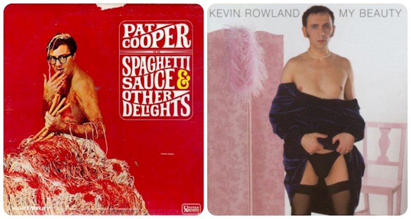 20+ puta kad su glazbenici pokušali izgledati seksi na omotu albuma, ali im to baš i nije uspjelo