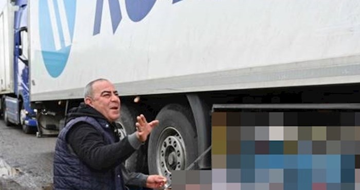 Vozač kamiona iz Turske smislio je rješenje zbog kojeg svaki dan doručkuje kao kralj