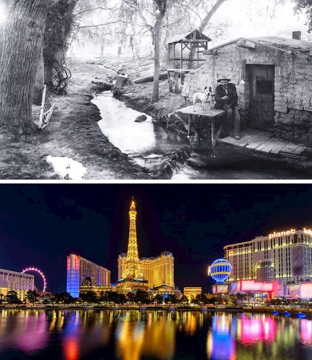 4. Las Vegas 1895. i danas