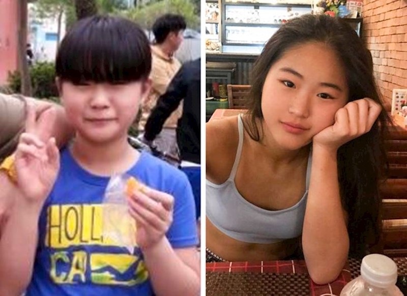 16. Lijevo ima 14, a desno 20.😍