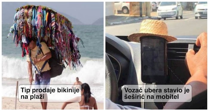 17 fotki koje dokazuju da u Brazilu nikad nije dosadno