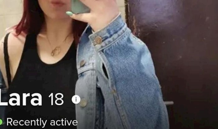 Opis na njezinom Tinder profilu zaprepastio je tisuće, pogledajte koji joj je cilj do kraja godine