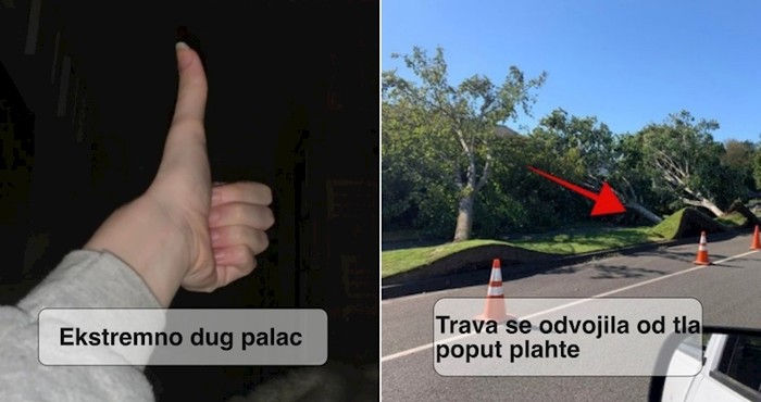 15 čudnih fotki koje će vas natjerati da preispitate svijet oko vas