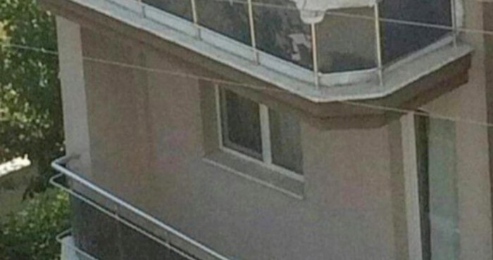 Nećete vjerovati kad vidite što je netko napravio na svom balkonu, ovo je potpuno sumanuto