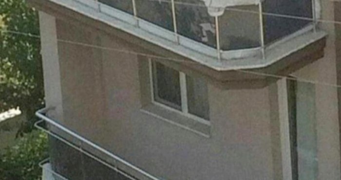 Nećete vjerovati kad vidite što je netko napravio na svom balkonu, ovo je potpuno sumanuto