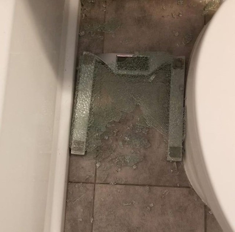 7. Ono kad ti vaga poruči da moraš na dijetu