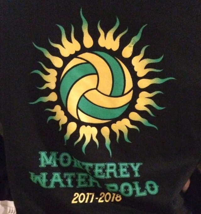 3. Ovo je logo jednog ženskog vaterpolo tima.