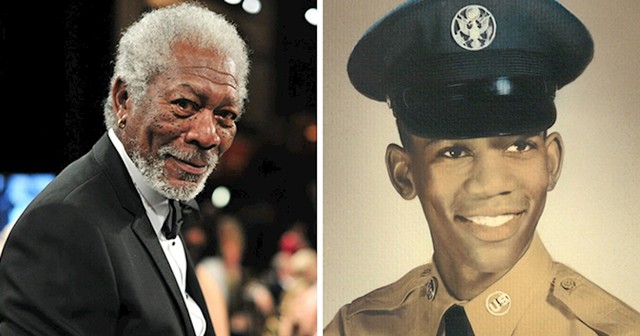 #5 Morgan Freeman
