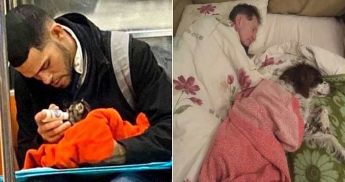 15 fotki na kojima se vidi da je dobrota najveća supermoć