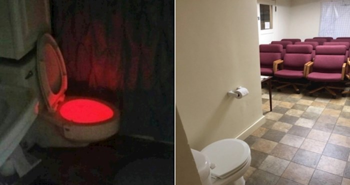 Užasne kupaonice kojima kao da je cilj naživcirati svoje korisnike