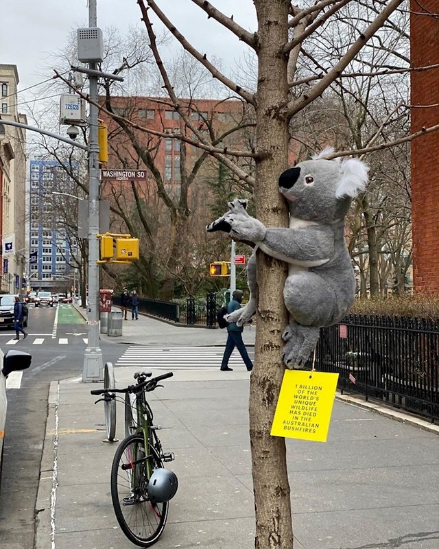 6. Washington Square Park