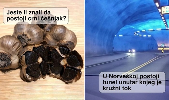 15 dojmljivih fotki koje pokazuju malo drugačiju stranu uobičajenih stvari