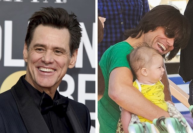 5. Jim Carrey