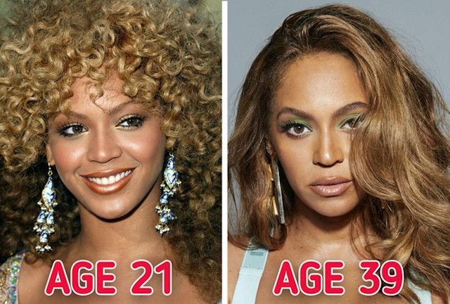 7. Beyoncé
