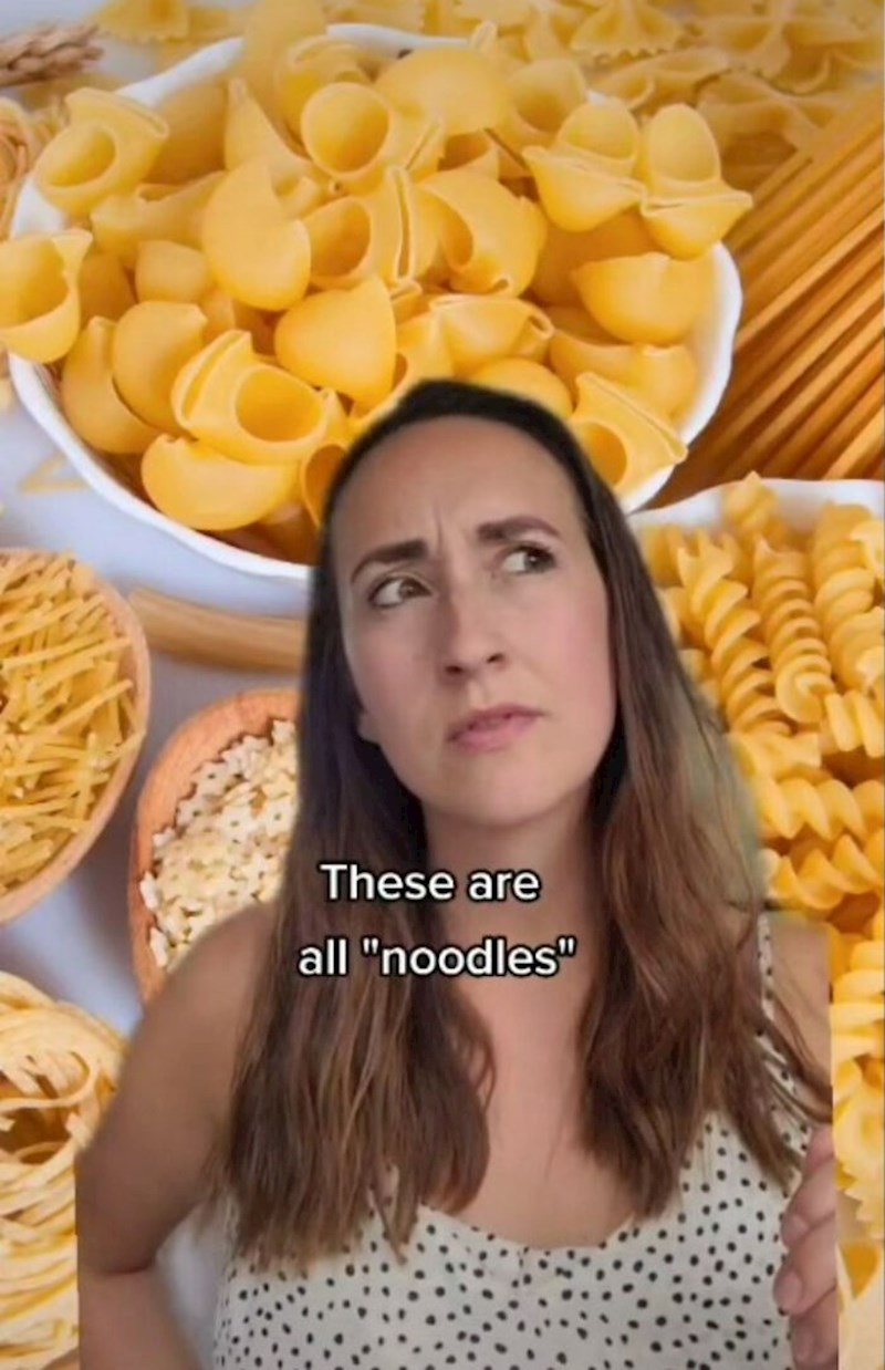 6. Sve ovo su "noodlesi"