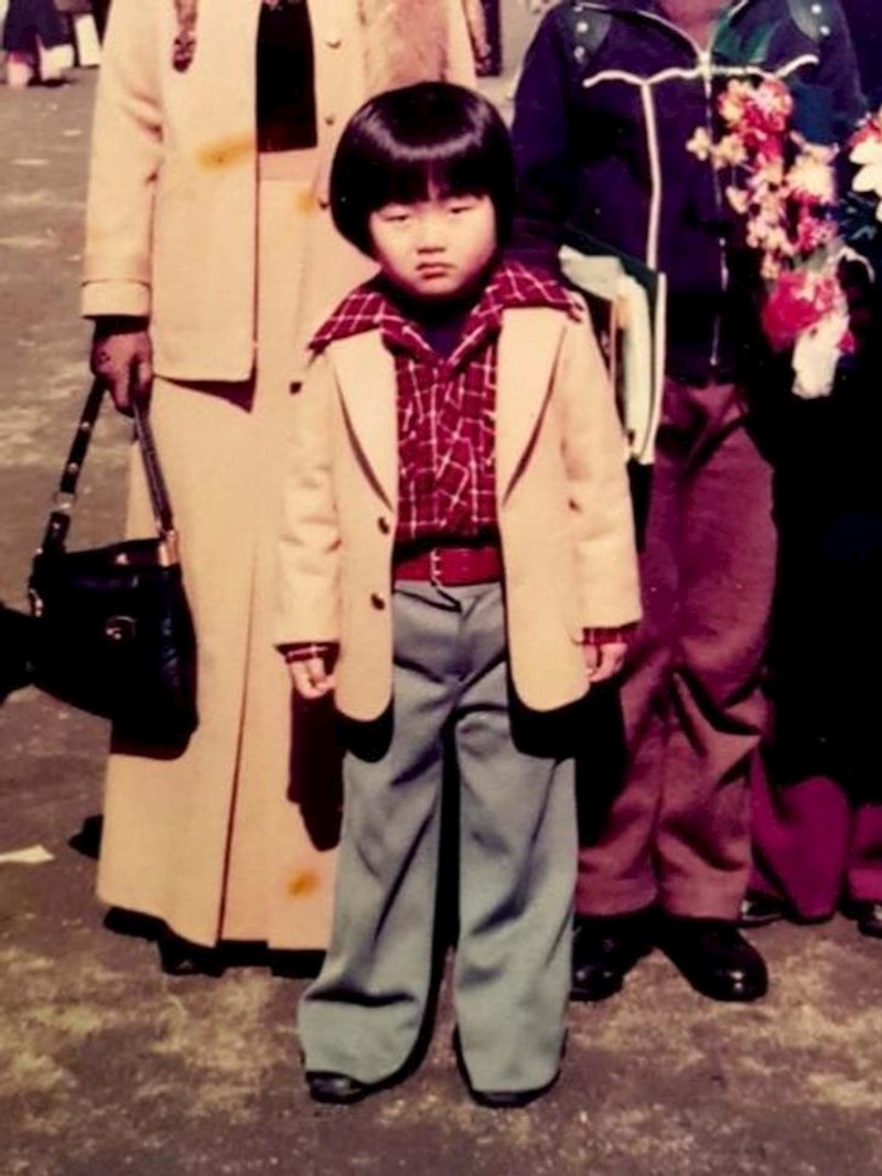 14. Moj tata nije bio impresioniran životom kao klinac. 😂