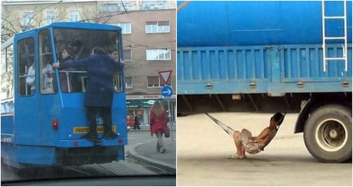 20+ ljudi koji su svojim bizarnim postupcima ostavili bez teksta sve oko sebe