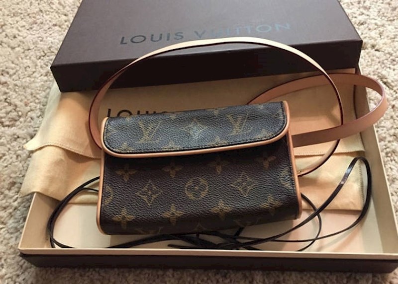 8. Modna kuća Louis Vuitton uništava sve robne zalihe koje ne prodaju.
