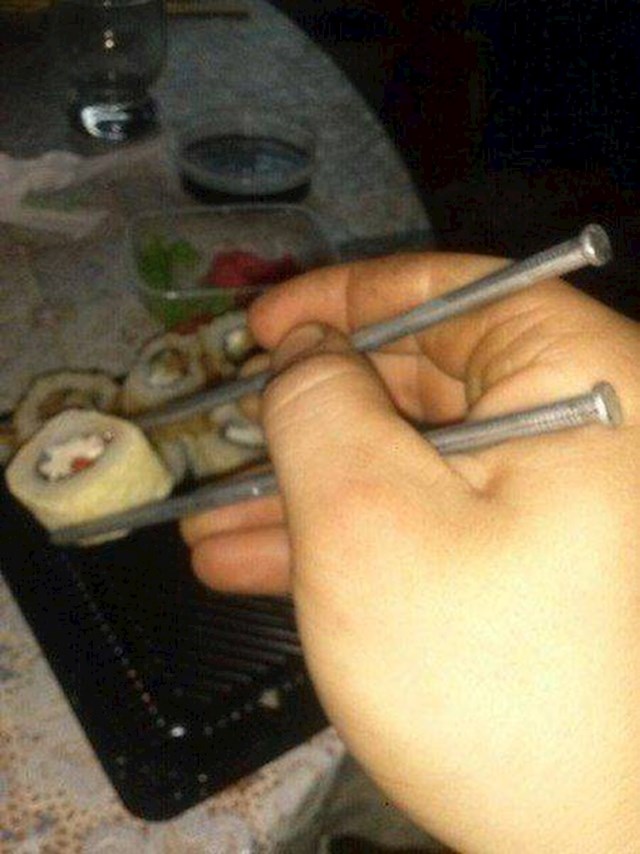 Bitno da funkcionira.SS