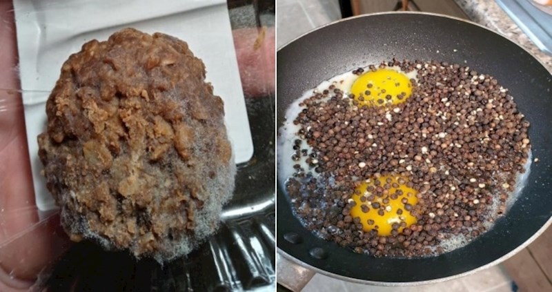 20 ljudi koji stvarno nisu imali sreće kad u pitanju hrana