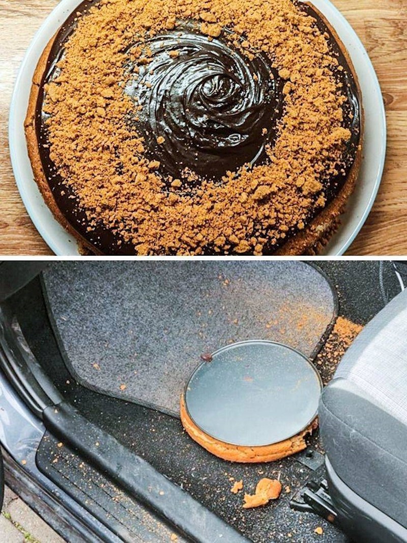 5. A izgledala je tako dobro...