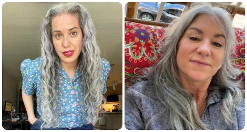 20 žena koja su prestale bojiti sijede, a svejedno izgledaju odlično