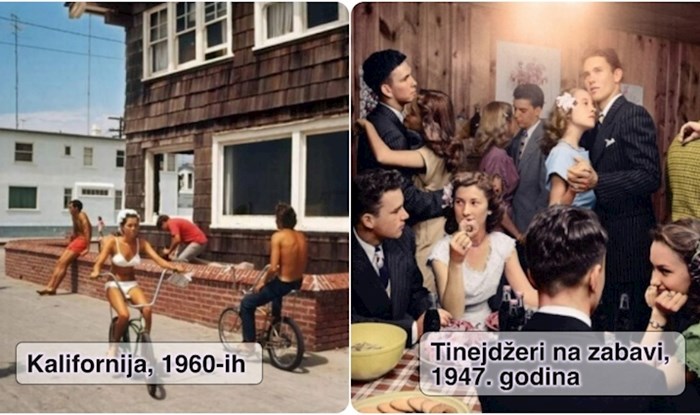17 prekul povijesnih fotki zbog kojih ćete se poželjeti odmah teleportirati u prošlost