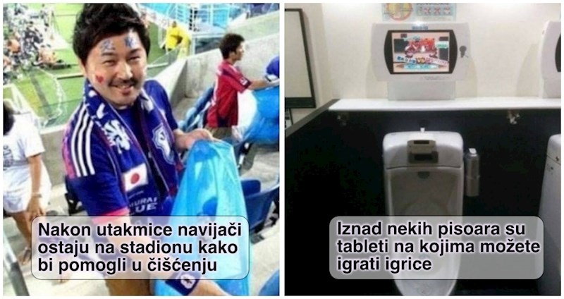 19 neobičnih činjenica koje vjerojatno niste znali o životu u Japanu