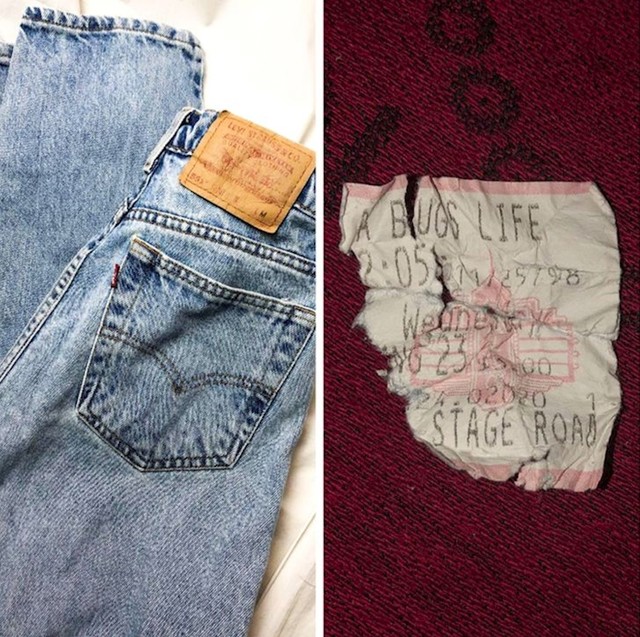 14. Vintage traper je uvijek dobrodošao