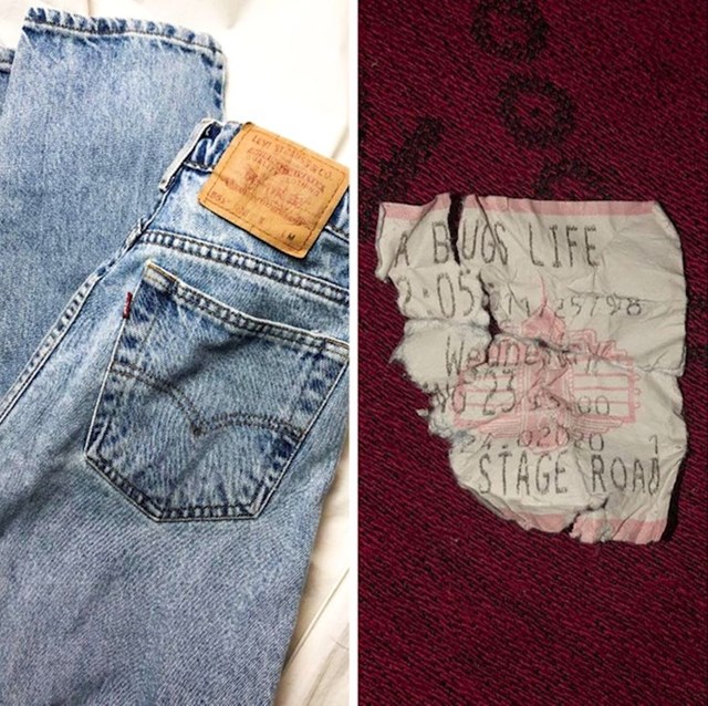 14. Vintage traper je uvijek dobrodošao