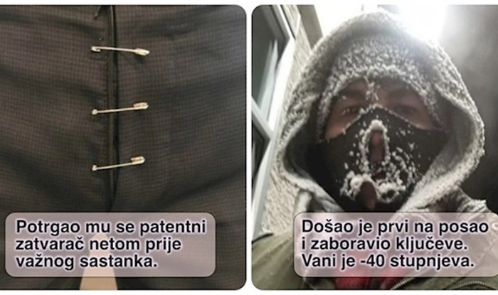 15 nesretnika čiji dan na poslu nije mogao biti gori nego što je bio