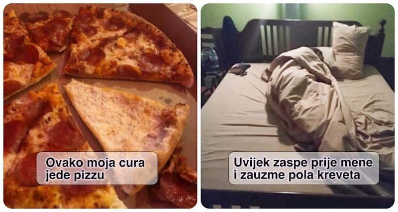 15 žena koje su zbog svojih čudnih navika uspjele zgroziti svoje partnere